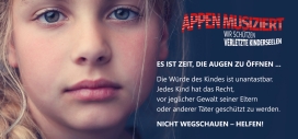 Keine Gewalt gegen Kinder