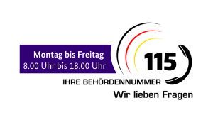 115 - Ihre Behördennummer