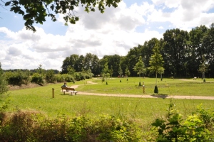 Pinneberger Baumpark 2016 (© Stefan Krappa)