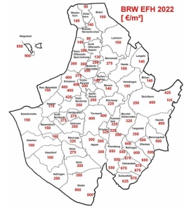 Kreis Pinneberg BRW EFH 2022