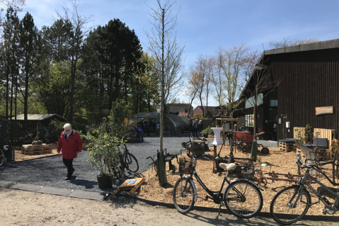 Deutsches Baumschulmuseum für Publikum geschlossen