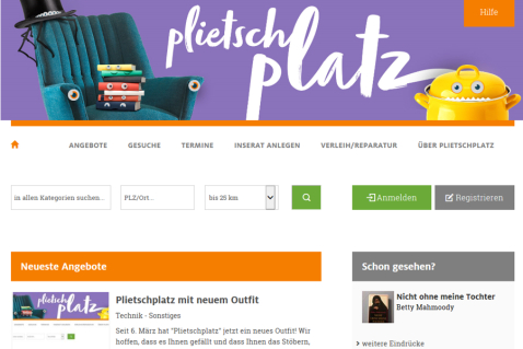 Ganz schön „plietsch“