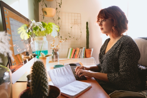 Homeoffice schafft Flexibilität