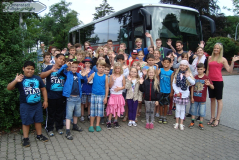 Kreis Pinneberg ermöglicht Ferienspaß für Kinder