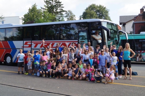 Kreis Pinneberg ermöglicht Ferienspaß für Kinder