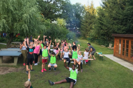 Zweite Nacht der Jugend im Kinder- und Jugendzentrum Komet in Pinneberg