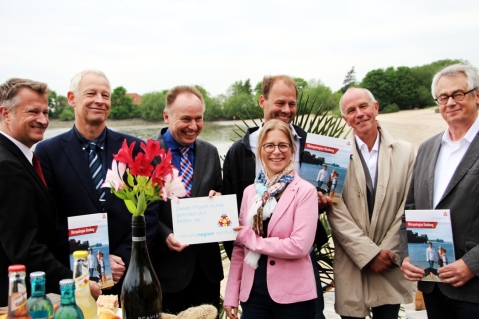 Natur-Projekt „Biotopverbund“ gestartet