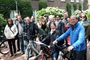 KORG Radtour (© Regionalpark Wedeler Au)