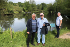 Besuch der Norddeutschen Gartenschau Arboretum Ellerhoop