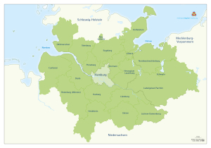 Die Metropolregion im Überblick (© MRH)