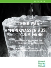 Trinkwasser aus dem Hahn